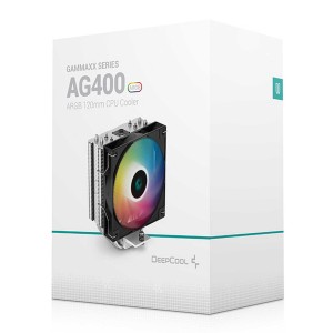 سیستم خنک کننده بادی دیپ کول مدل AG400 ARGB